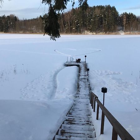 Jaerveoru Villa Haidaku Exteriör bild