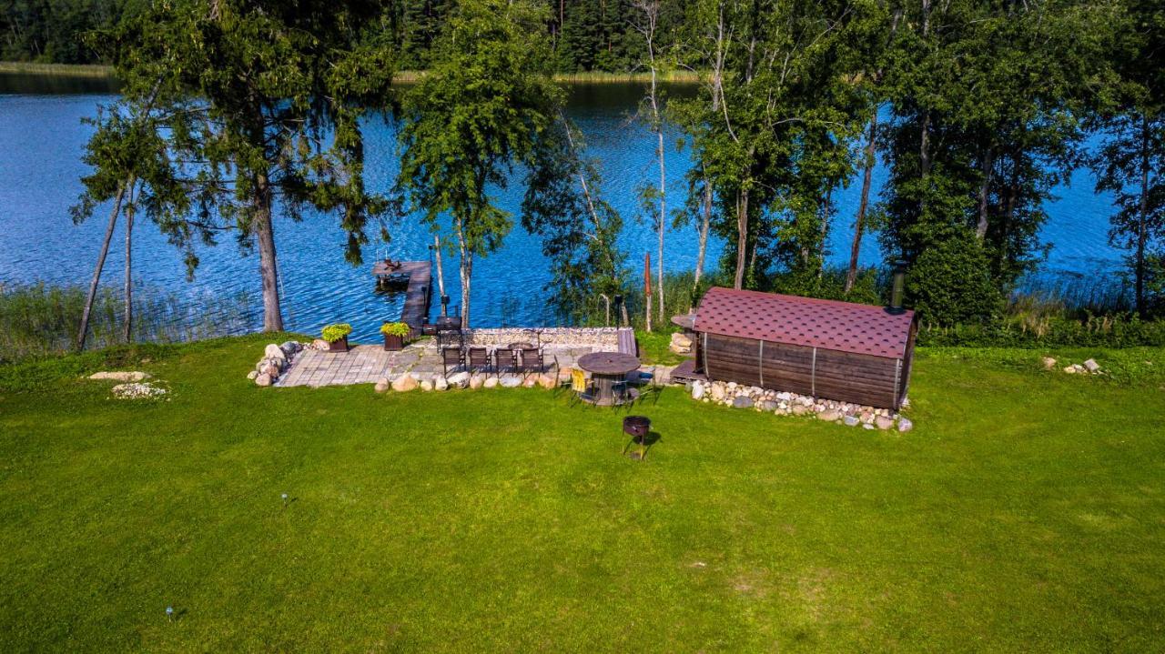 Jaerveoru Villa Haidaku Exteriör bild
