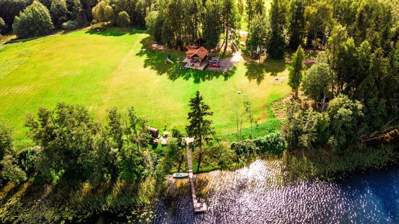 Jaerveoru Villa Haidaku Exteriör bild