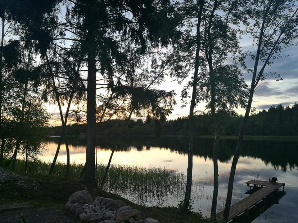 Jaerveoru Villa Haidaku Exteriör bild