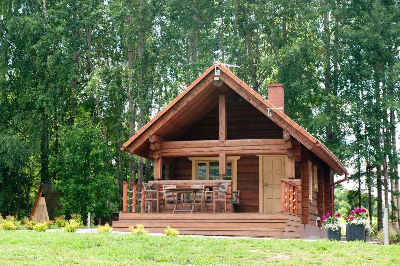 Jaerveoru Villa Haidaku Exteriör bild