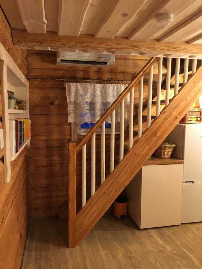 Jaerveoru Villa Haidaku Exteriör bild