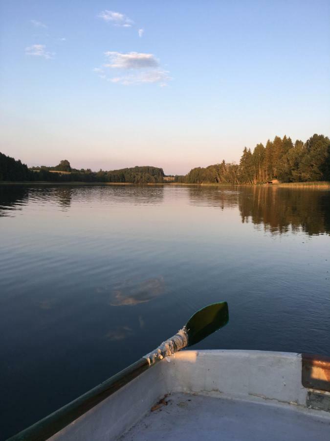 Jaerveoru Villa Haidaku Exteriör bild